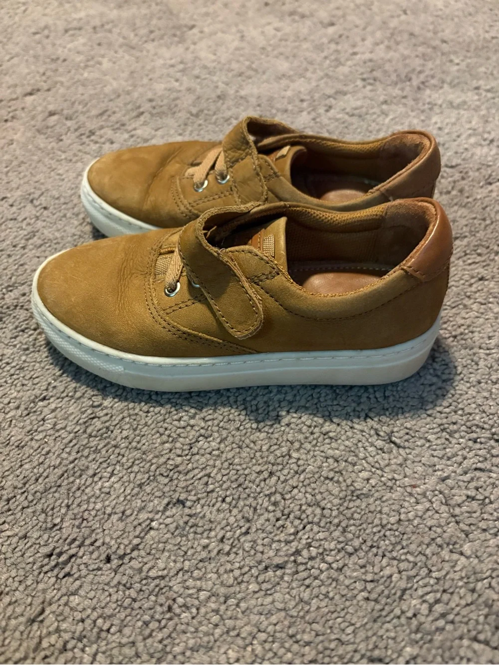 10c boys Flag Ltd shoes